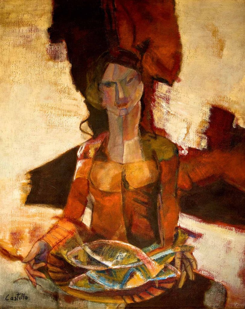 legado maestros pintura hondureña