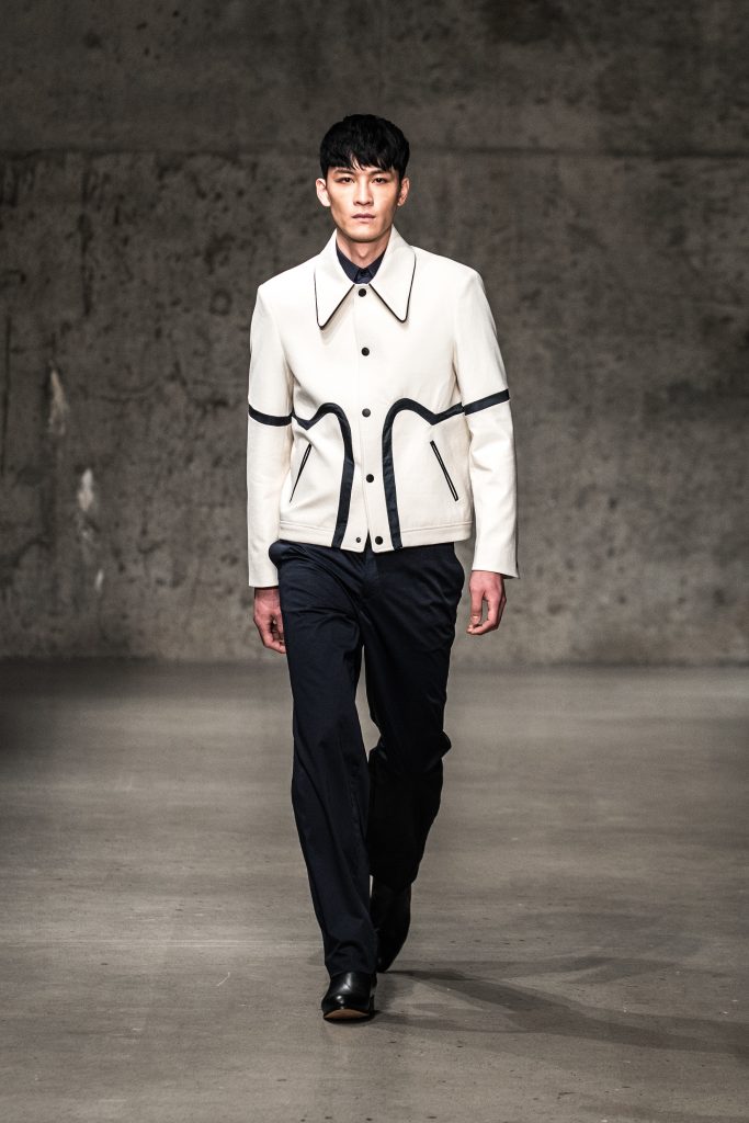 Carlos Campos otoño invierno 2018
