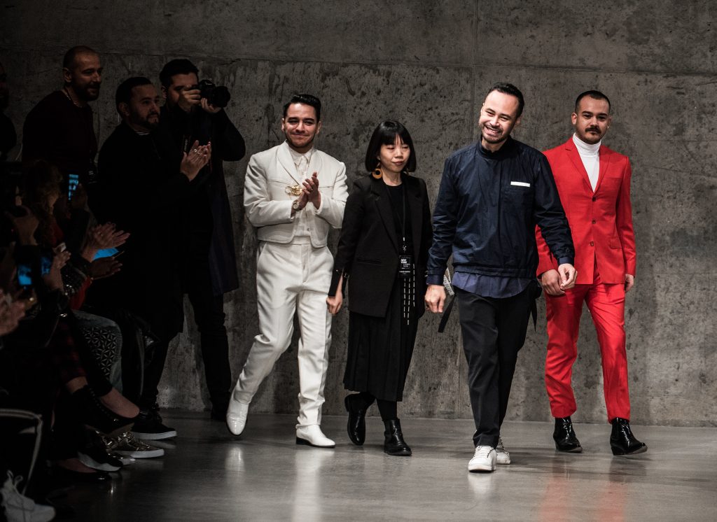 Carlos Campos otoño invierno 2018