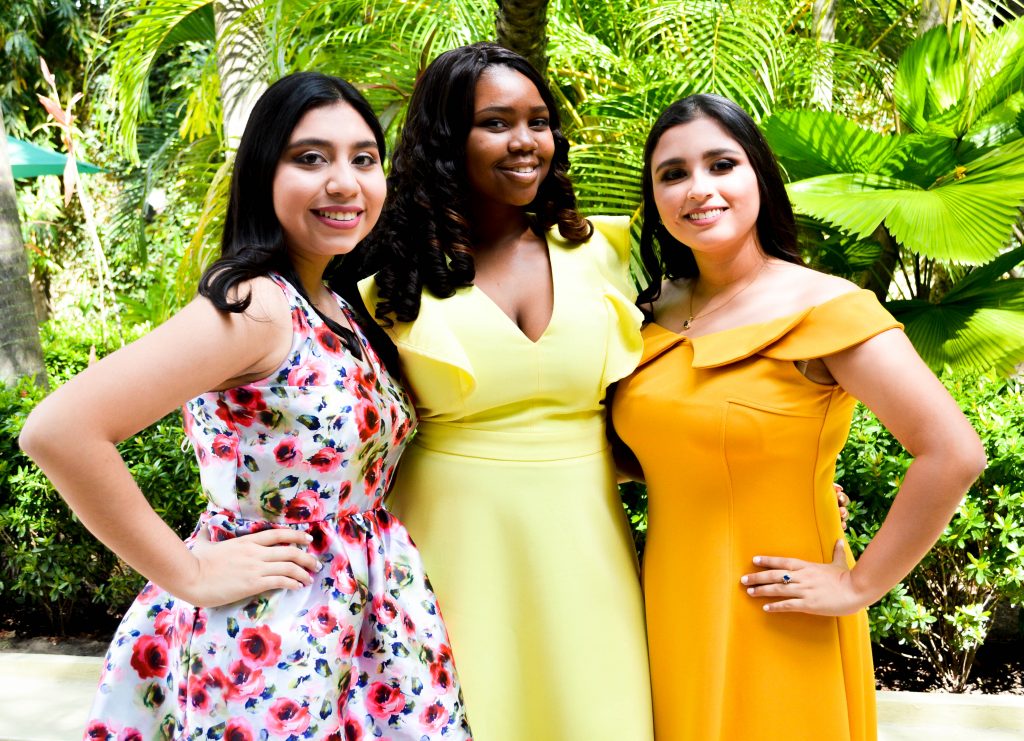 Desayuno seniors 2018 Instituto Freedom