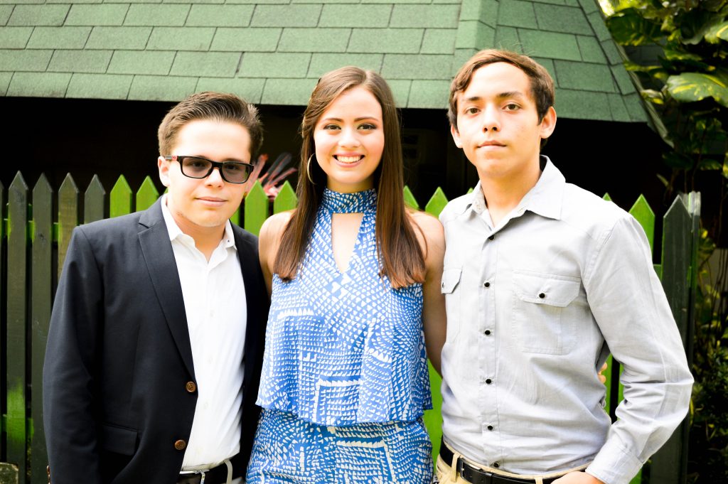 Desayuno seniors 2018 Instituto Freedom