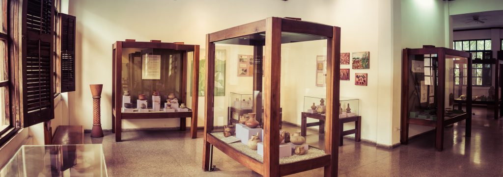 Museo de Antropología e Historia de San Pedro Sula