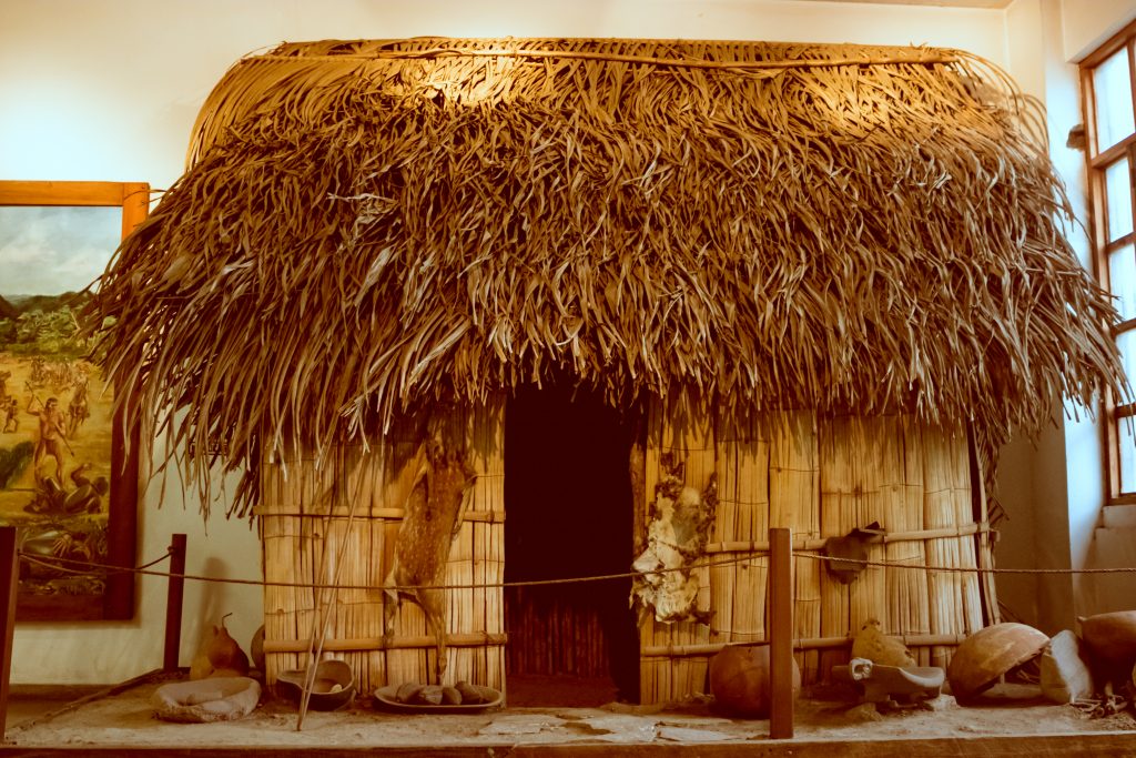Museo de Antropología e Historia