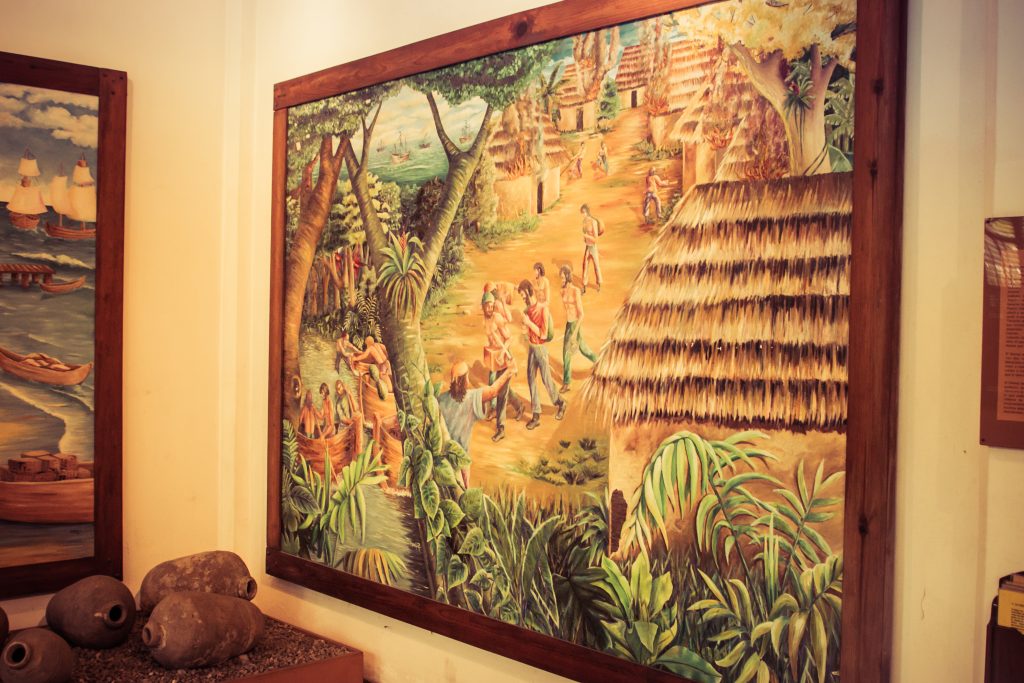 Museo de Antropología e Historia