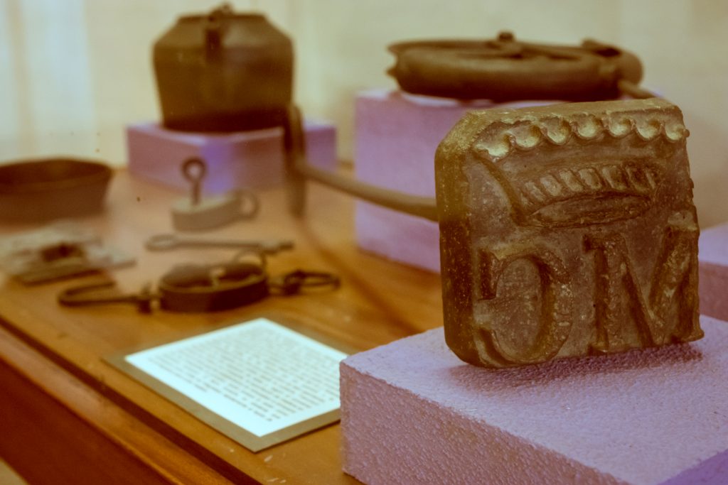 Museo de Antropología e Historia de San Pedro Sula