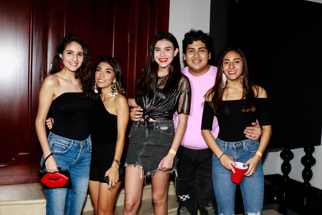 Valentine clase 2019 EIS