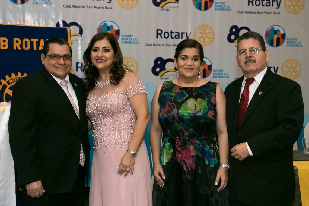 Club Rotario celebra 80 años