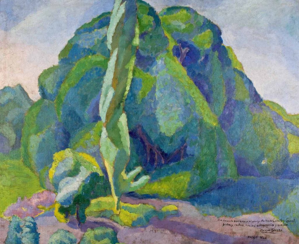 legado maestros pintura hondureña