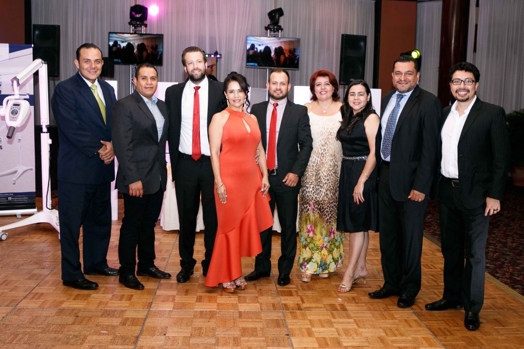 Clausura del Congreso Odontotech 2018