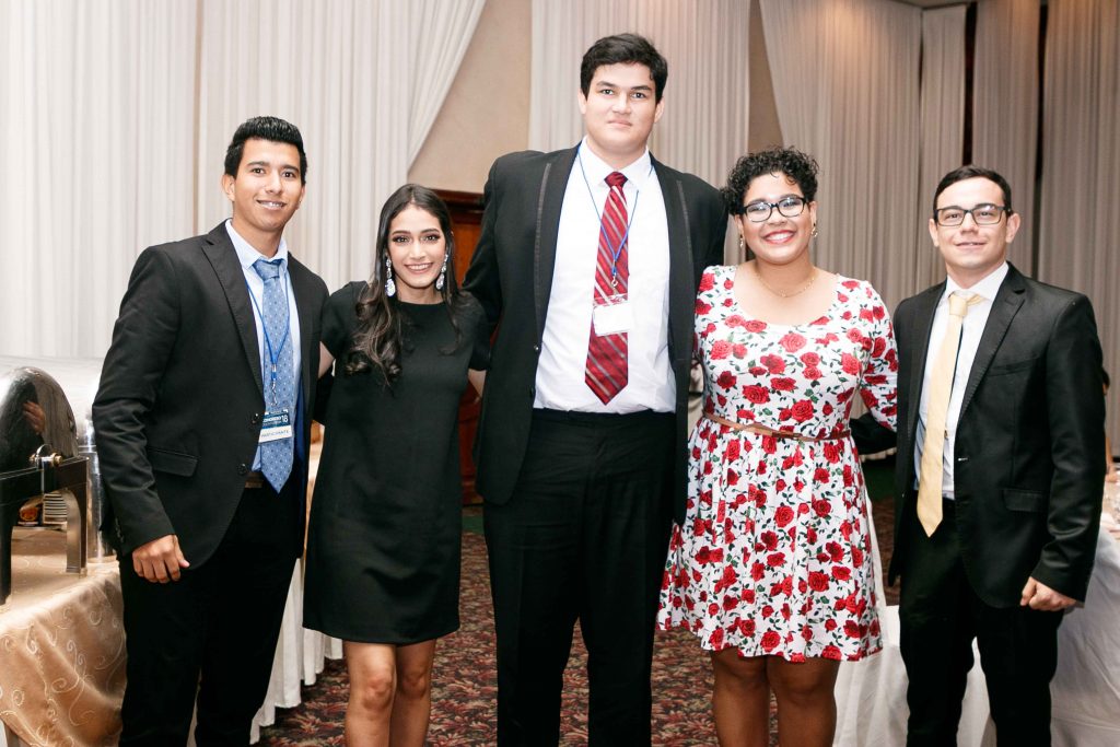 Clausura del Congreso Odontotech 2018