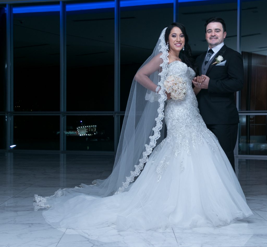 boda de Ana del Carmen Avelar y Juan Carlos Meléndez
