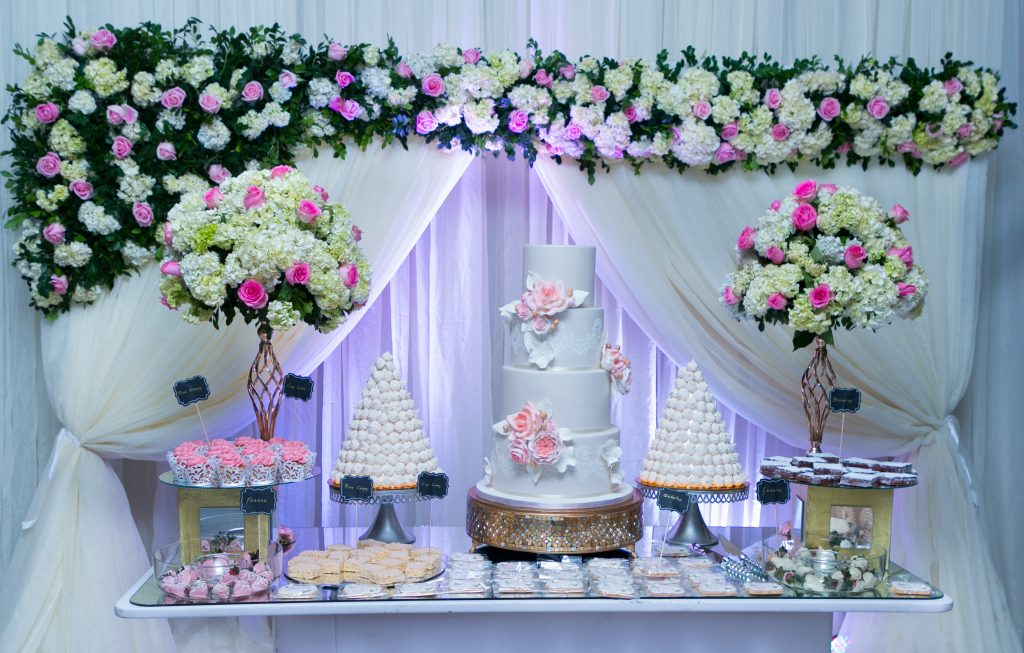 boda de Ana del Carmen Avelar y Juan Carlos Meléndez