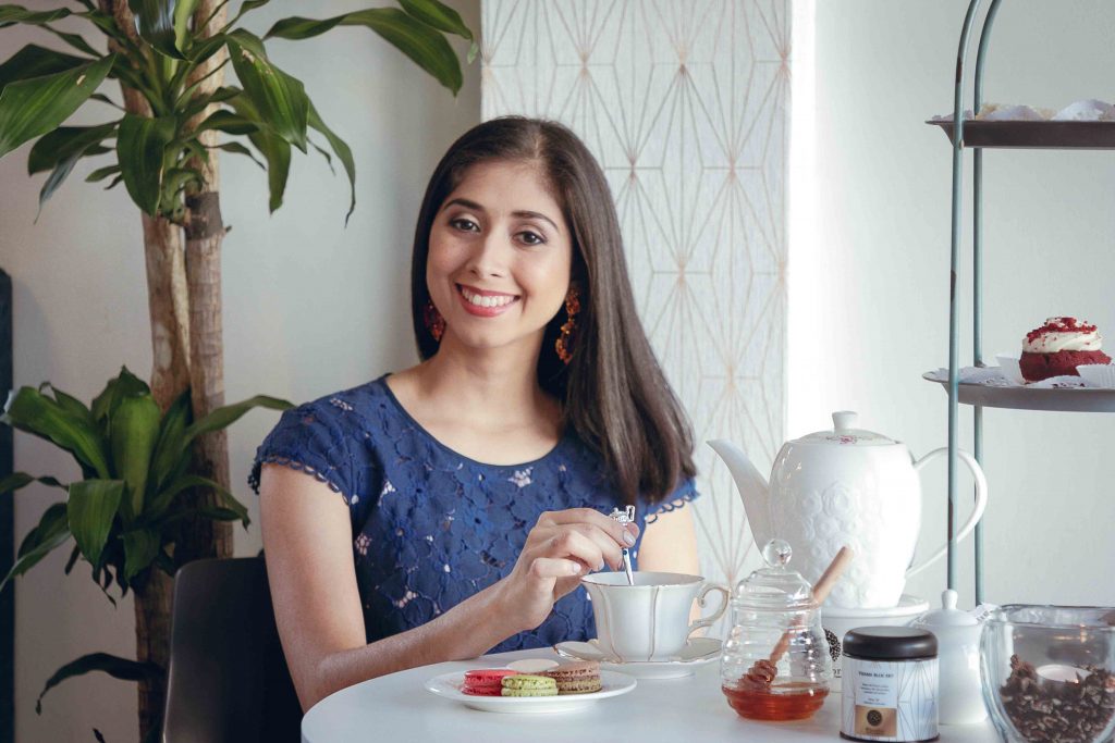 Blendor tea shop