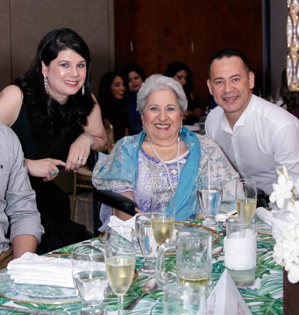 cumpleaños Desirée Amánn