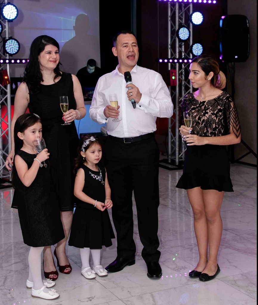 cumpleaños Desirée Amánn
