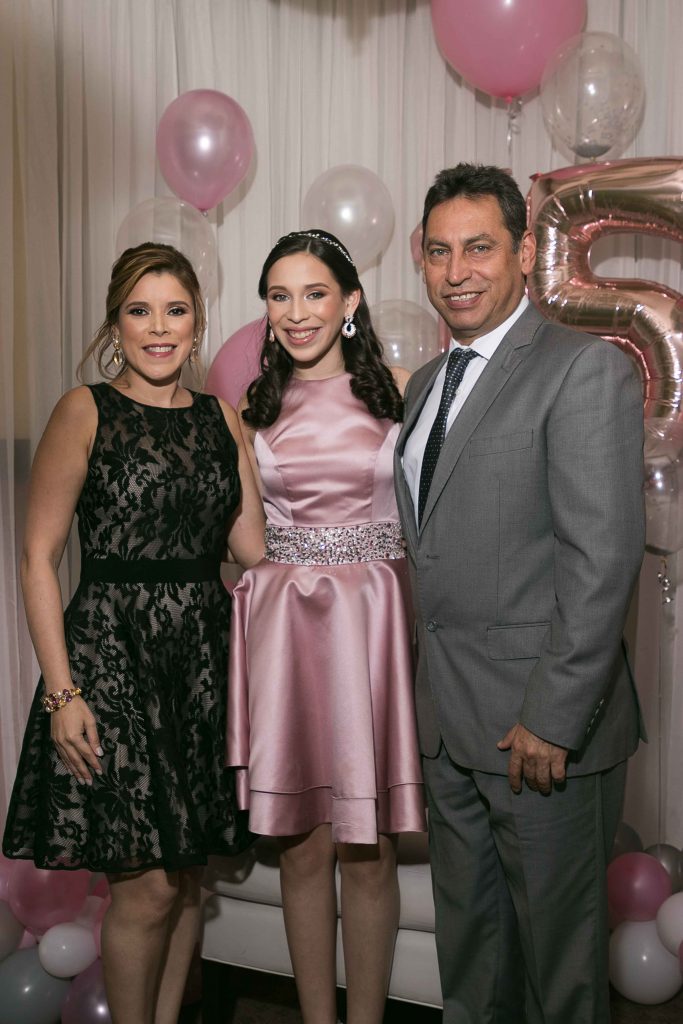 15 años Sofía María Rivera Rivera