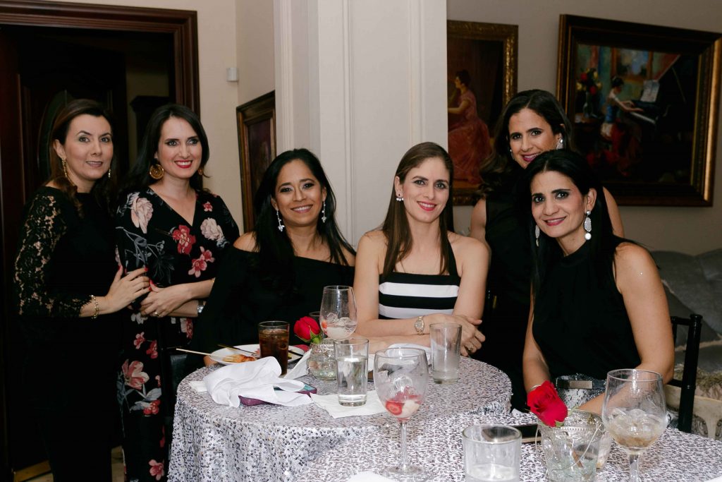 cumpleaños de Lourdes Guillén de Abufele