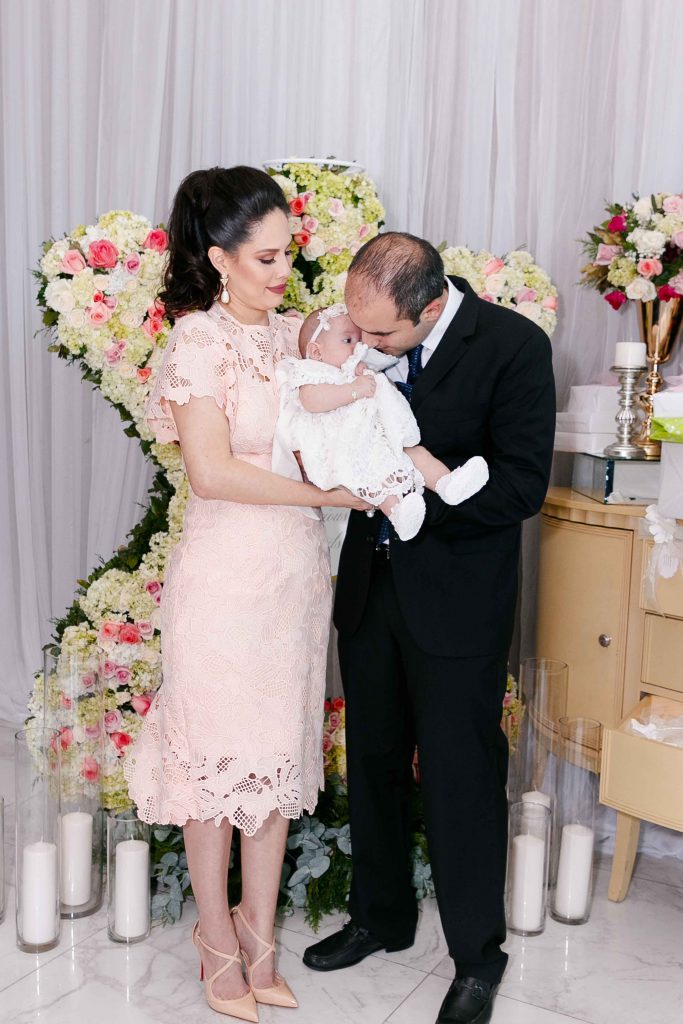 bautizo Nancy Marie Handal Pineda