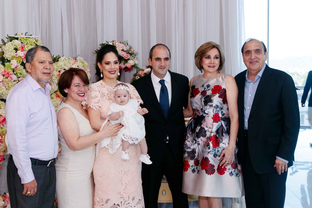 bautizo Nancy Marie Handal Pineda