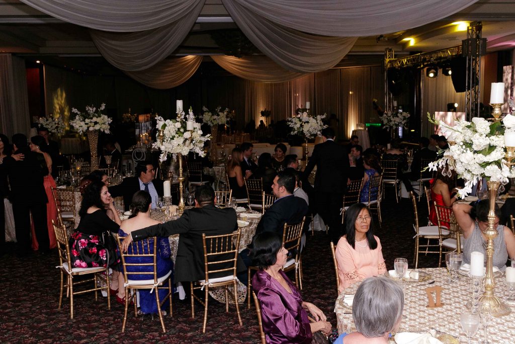 boda de Irwin Enán Santos Argüello y Joseline Lucía Buckley Fajardo