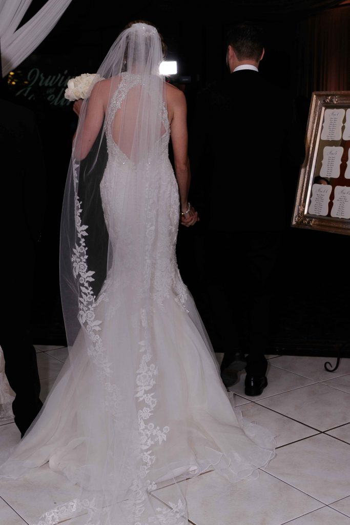 boda de Irwin Enán Santos Argüello y Joseline Lucía Buckley Fajardo