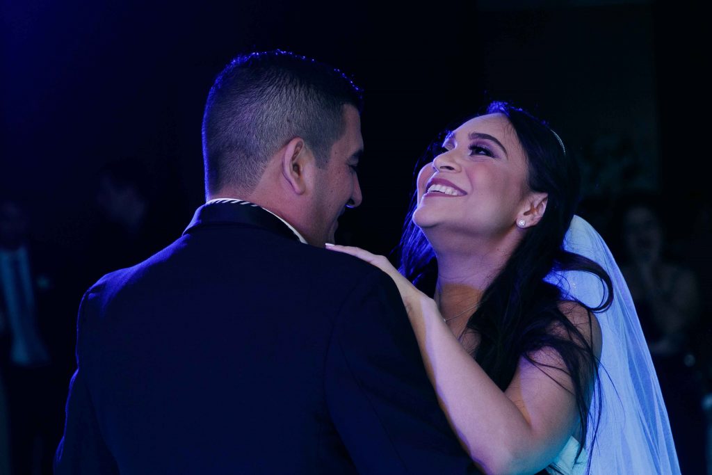 boda Cesia Stefanía Velásquez y José Miguel Paz