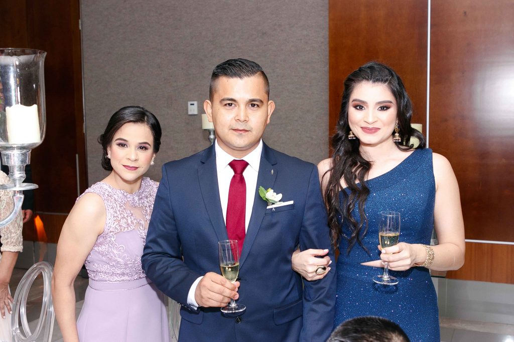 boda Cesia Stefanía Velásquez y José Miguel Paz
