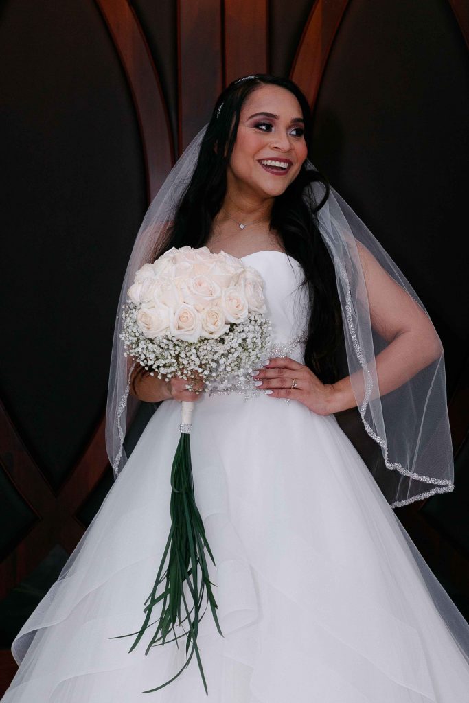 boda Cesia Stefanía Velásquez y José Miguel Paz