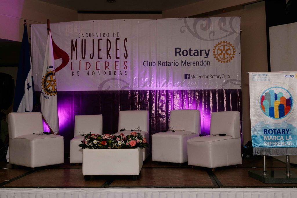 Mujeres Líderes Honduras 2018