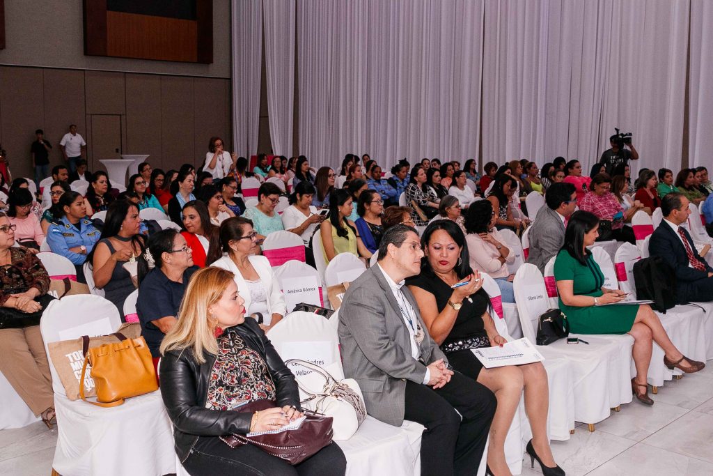 Foro Toda Mujer con poder USAID 2018