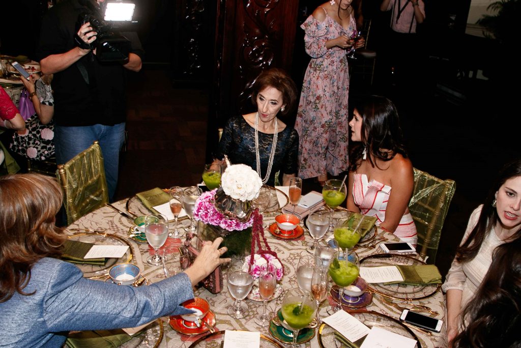 Giselle Del Carmen Hasbun prenupcial