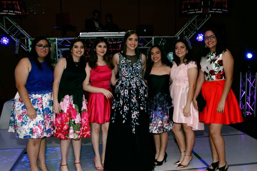 15 años de Nataly Marie Andonie Larach