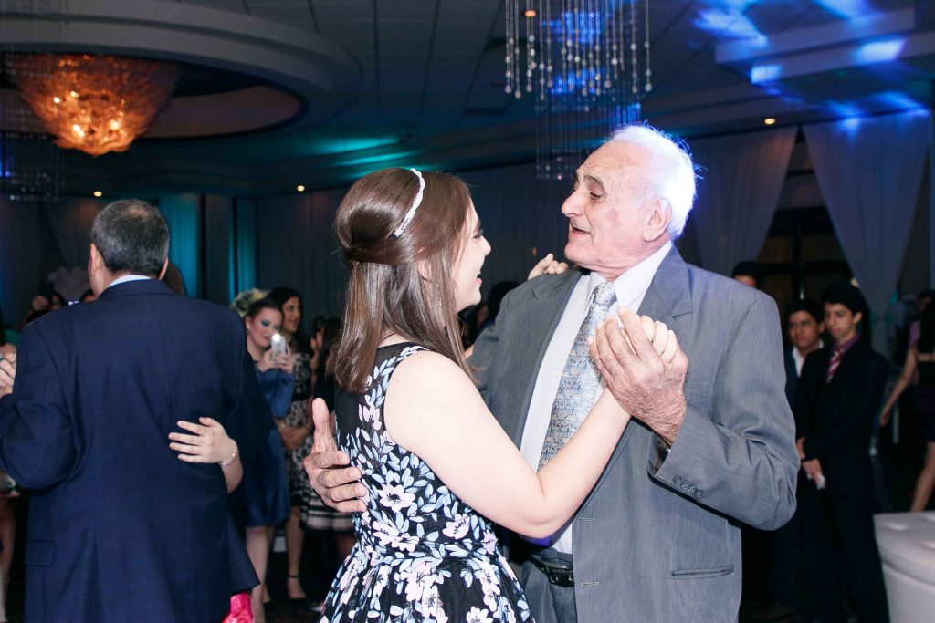15 años de Nataly Marie Andonie Larach