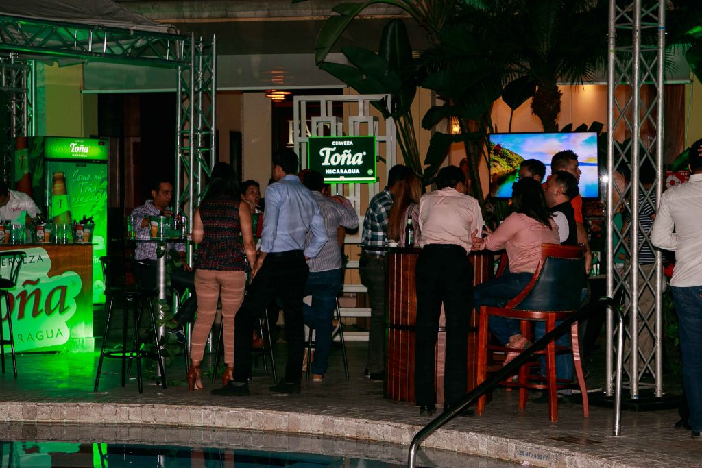 fiesta verde Toña Nicaragua