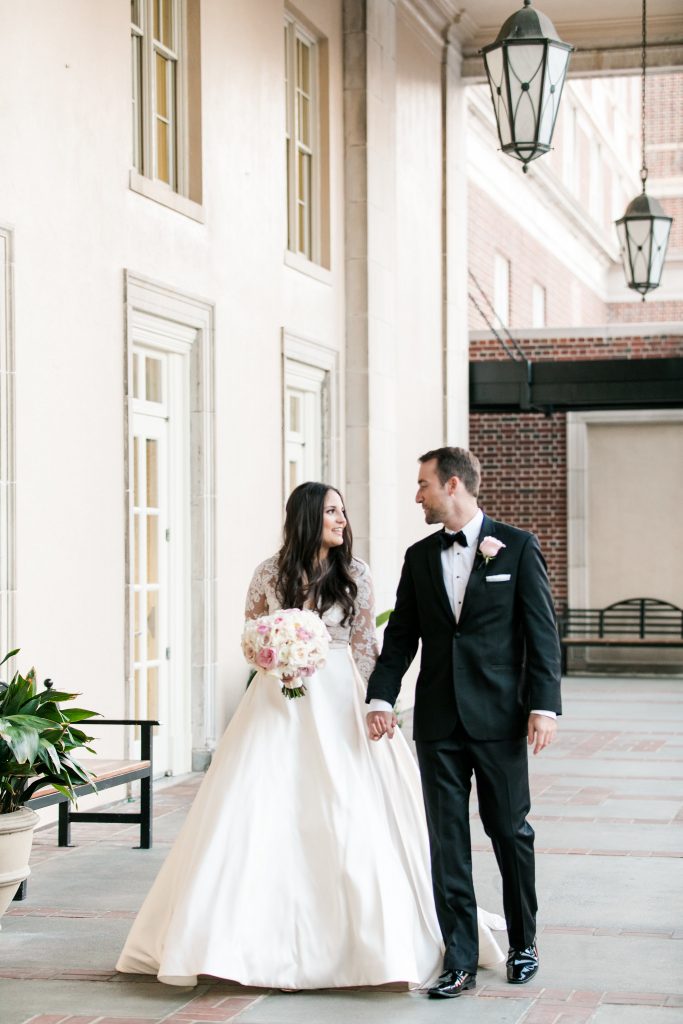 boda Elisse Mackay y Clayton Carroll