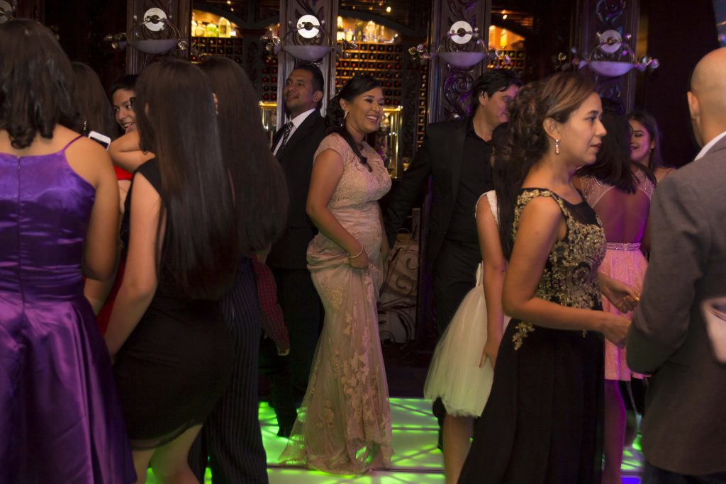 Los quince años de Alejandra Nicolle Castellón