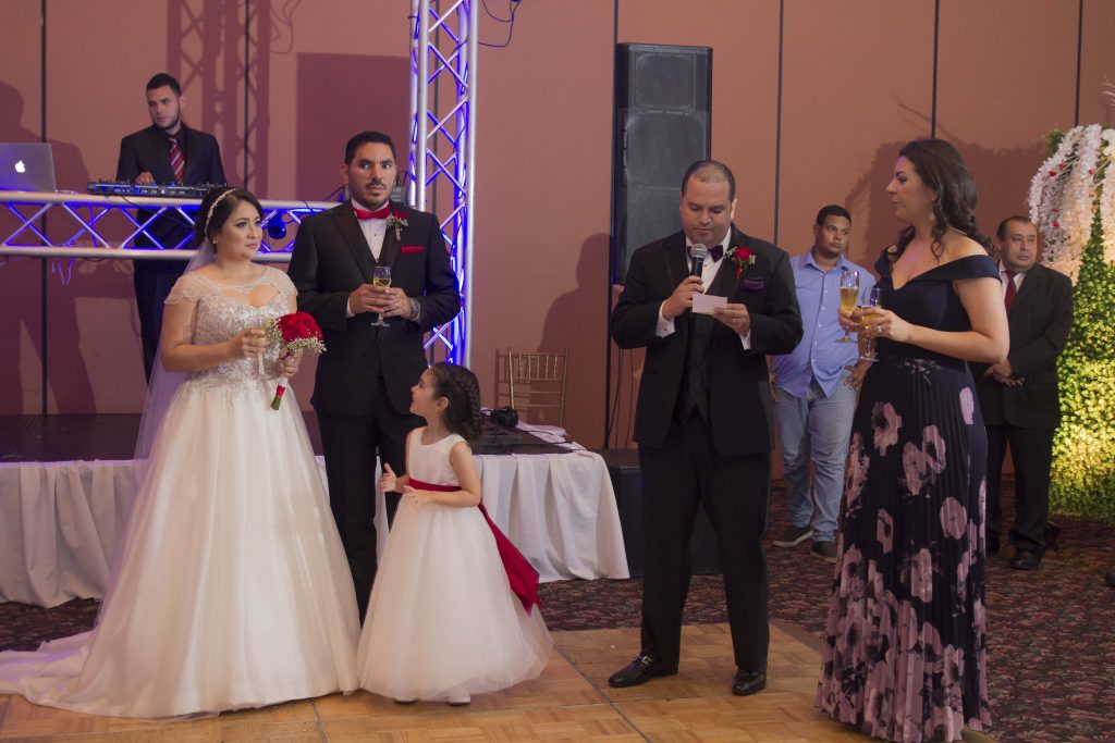 La boda de Cynthia Jovel y Carlos Gonzales