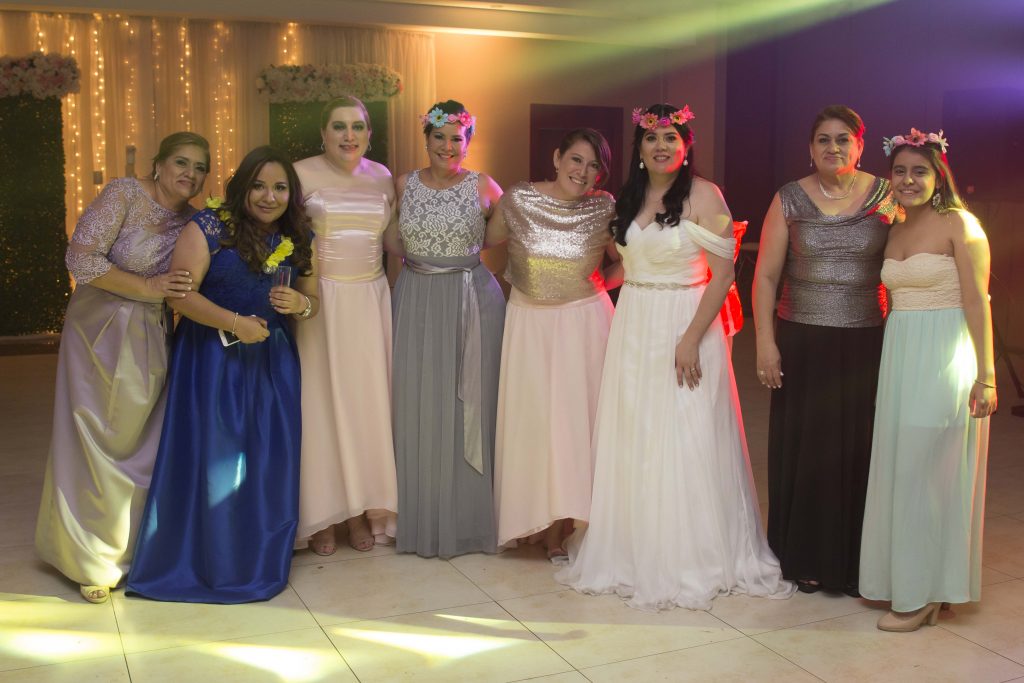 La boda de Claudia Meléndez y Jossue David Castillo