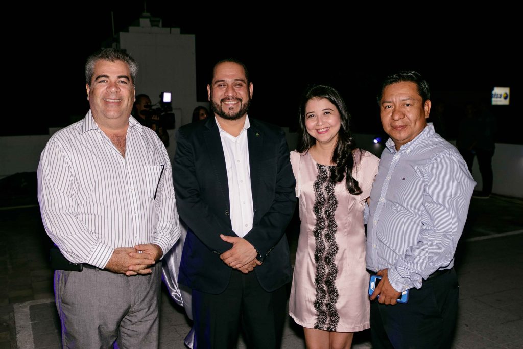Universitario Turístico UTH 2018