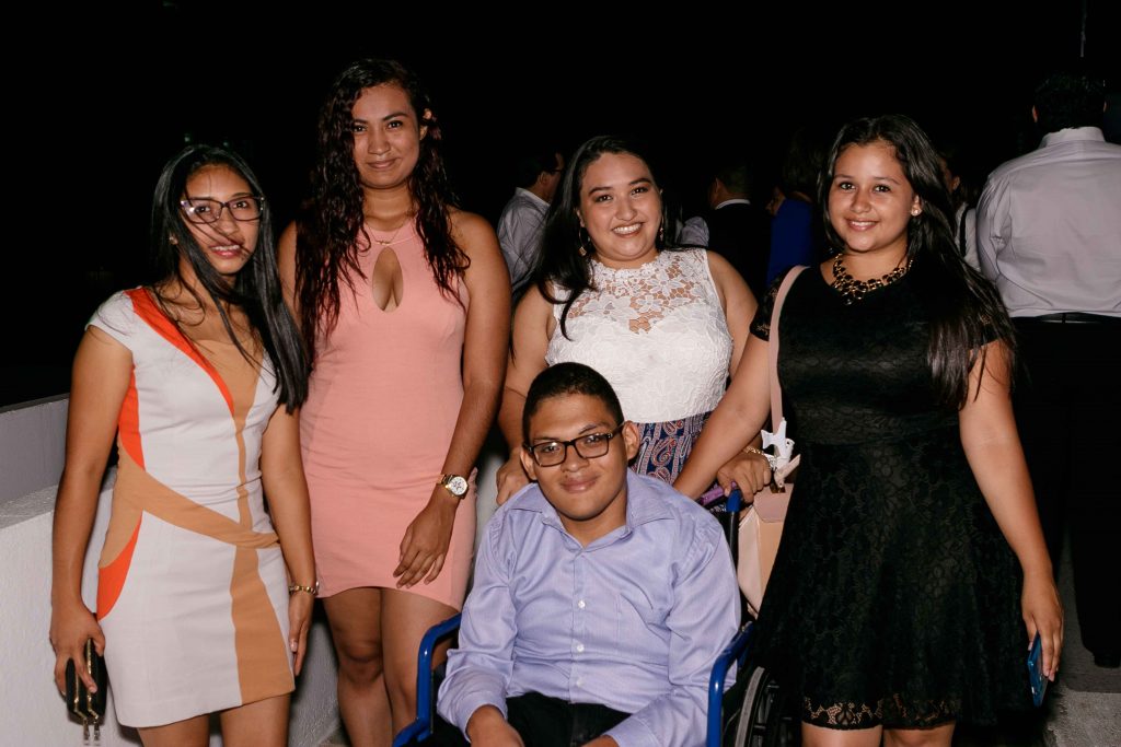 Universitario Turístico UTH 2018