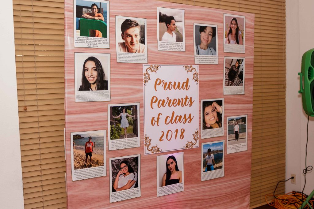 Desayuno 2018 MountView Academy