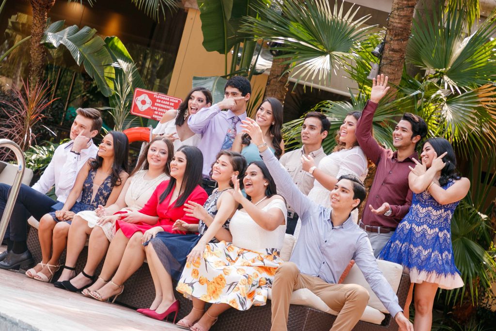 Desayuno 2018 MountView Academy