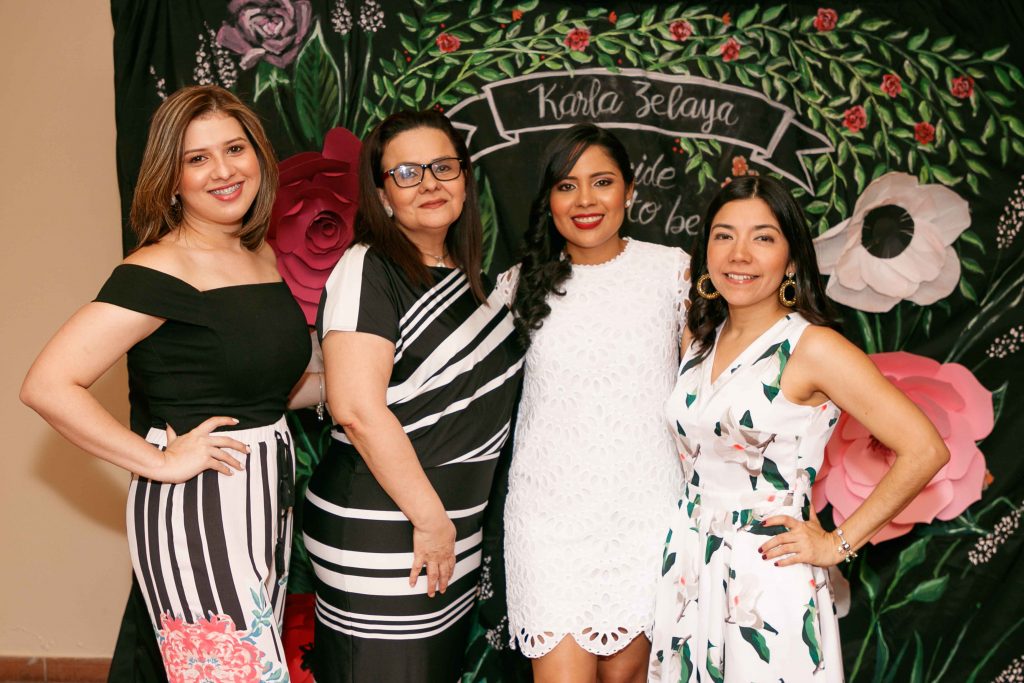 Despedida de soltera para Karla Iveth