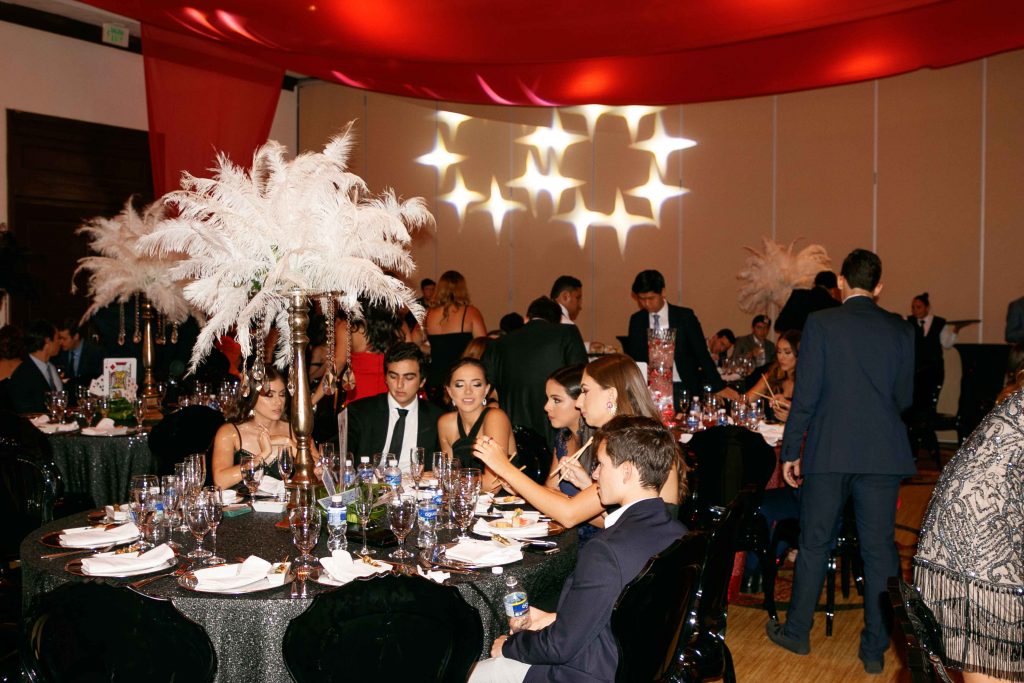 Cena gala Seniors EIS 2018