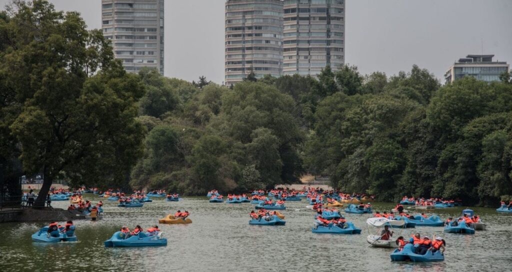 Bosque de Chapultepec