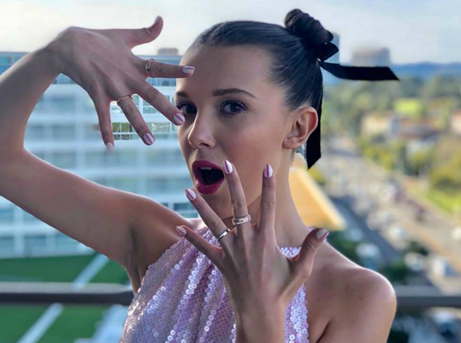Millie Bobby Brown bullying MTV Awards