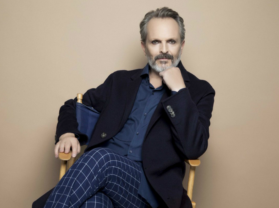 Miguel Bosé