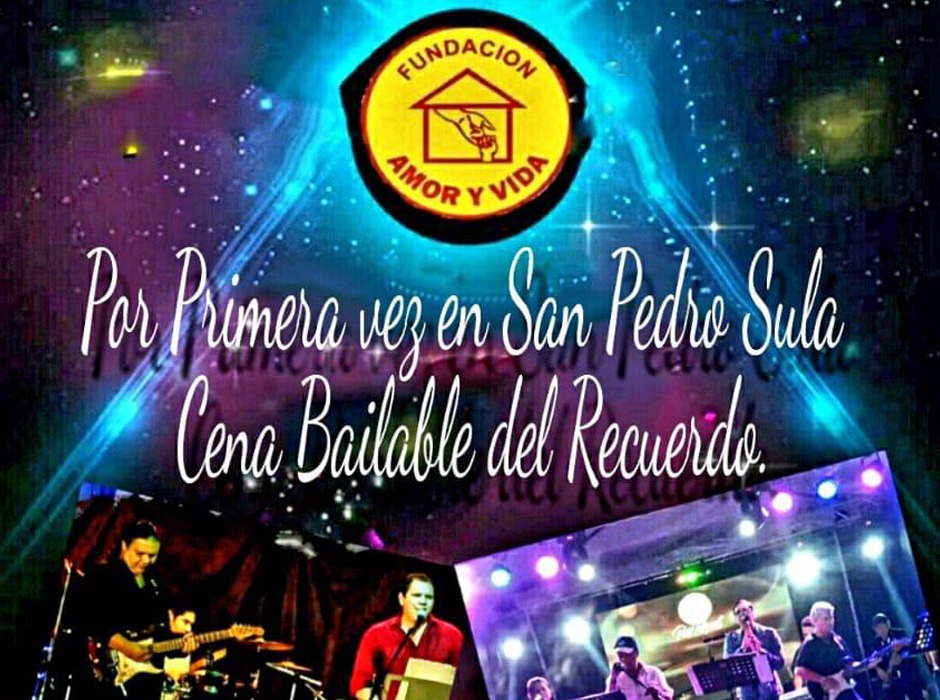 Cena Bailable del Recuerdo