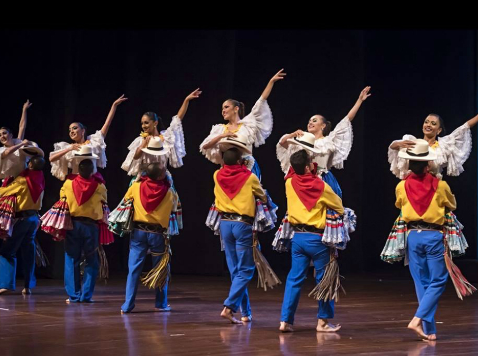 Ballet Folclórico de Antioquía