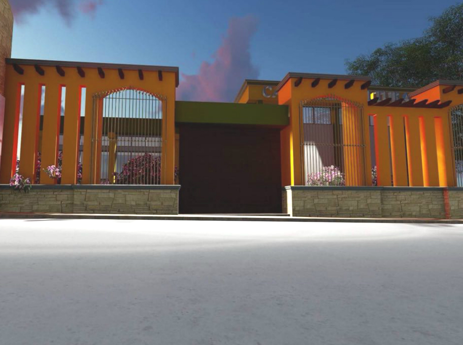 casa de la cultura
